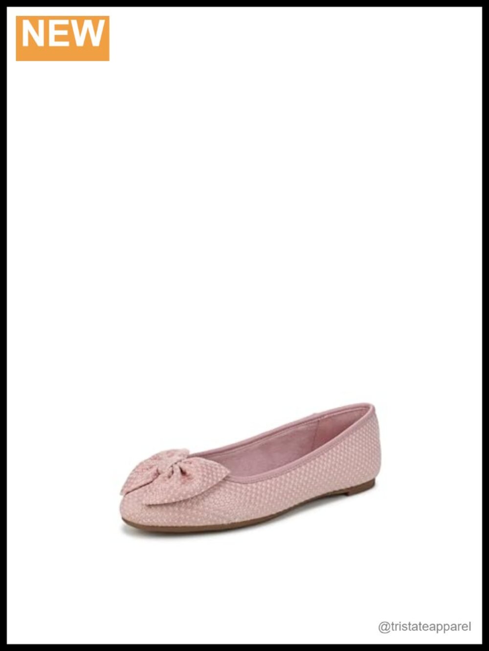 Ballet Flats Slip-On Round Toe Polyurethane Women's Casual Shoes